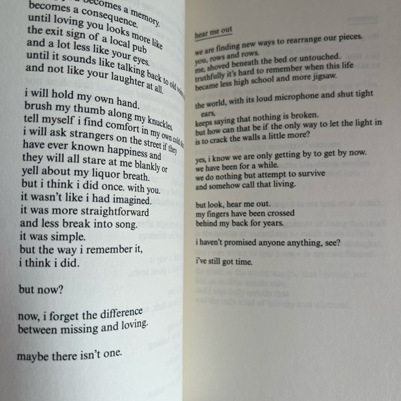 2 poetry books by Alison Malee and Patrick Lindsay - Picture 7 of 16